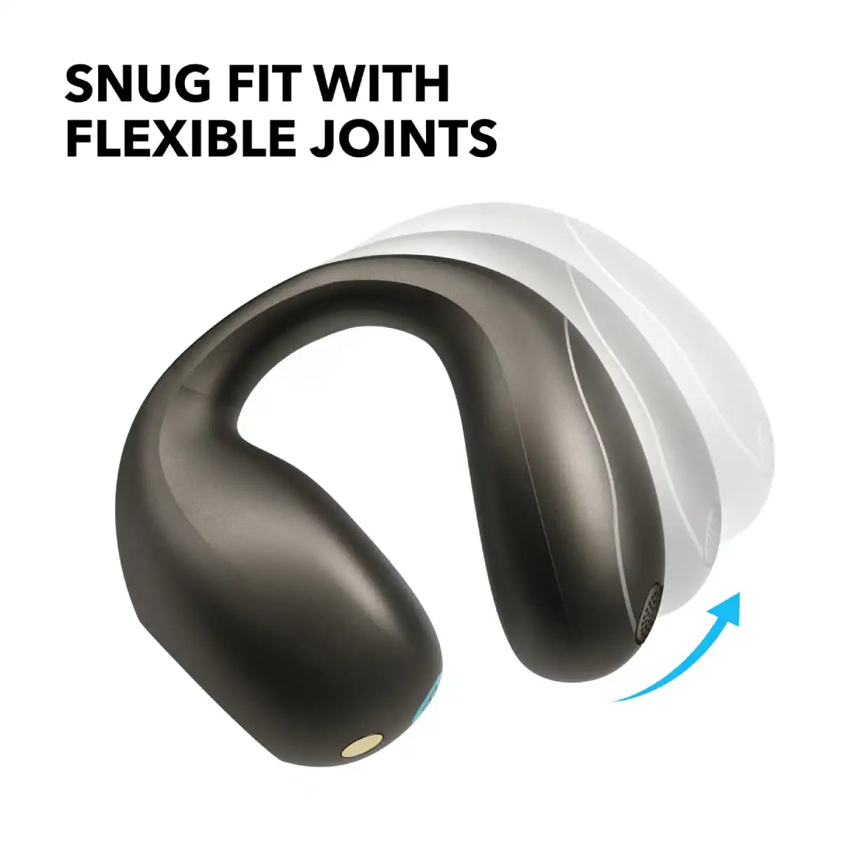 หูฟังเอียร์บัดไร้สาย Anker Soundcore C40i Clip On Earbuds PT7/21Hr