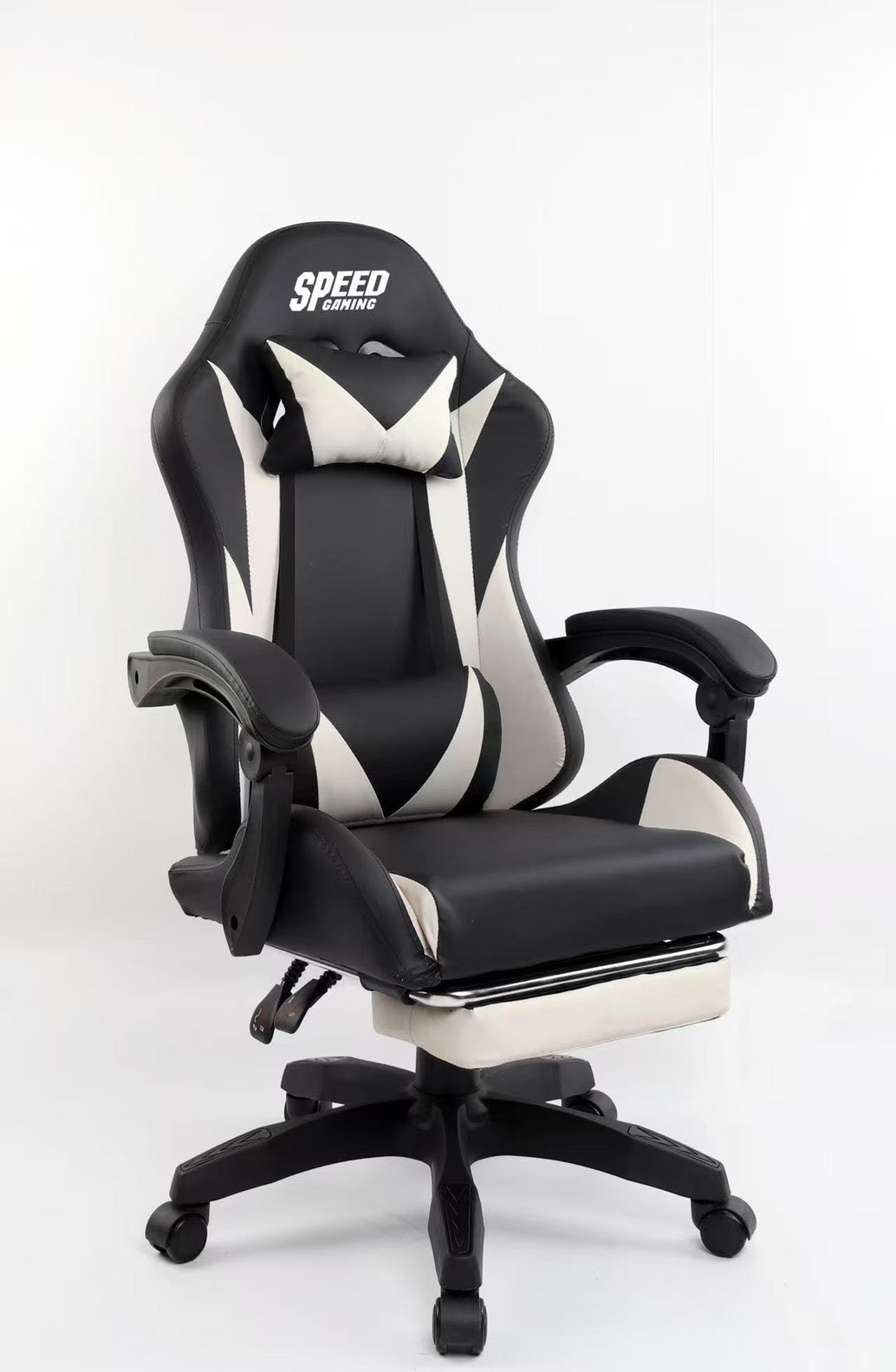 เก้าอี้เกมมิ่ง Speed Gaming Chair ADK-7008WSpeedCom