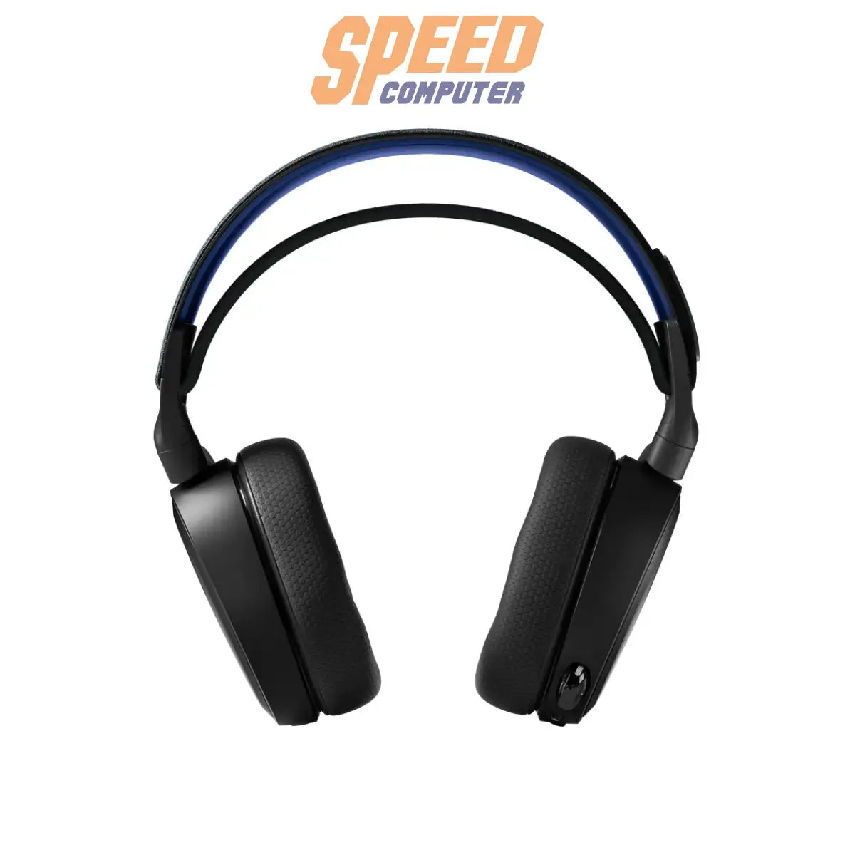 หูฟัง Steelesries Arctis 7P Plus PS5 Wireless สีดำSpeedCom