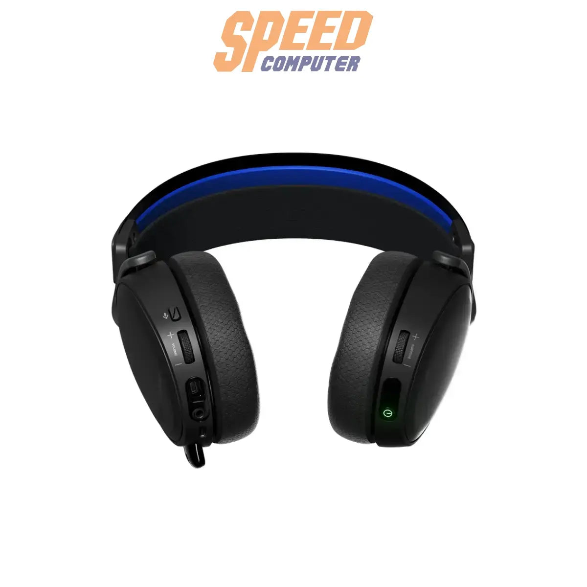 หูฟัง Steelesries Arctis 7P Plus PS5 Wireless สีดำSpeedCom