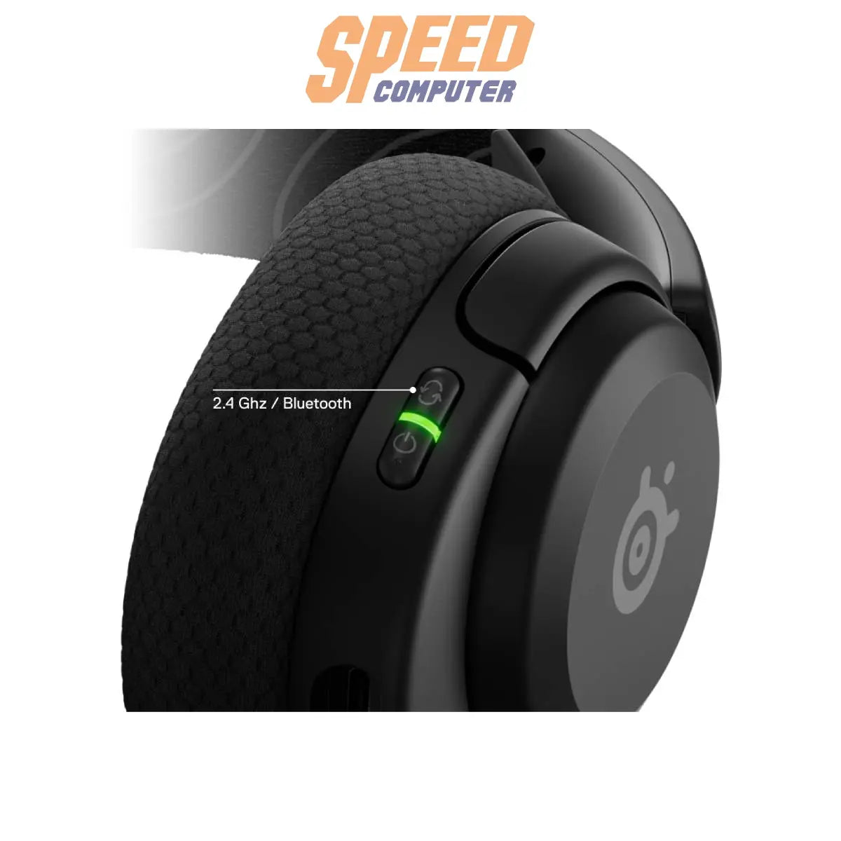 หูฟังไร้สาย Steelseries ARCTIS NOVA 5 - SpeedCom