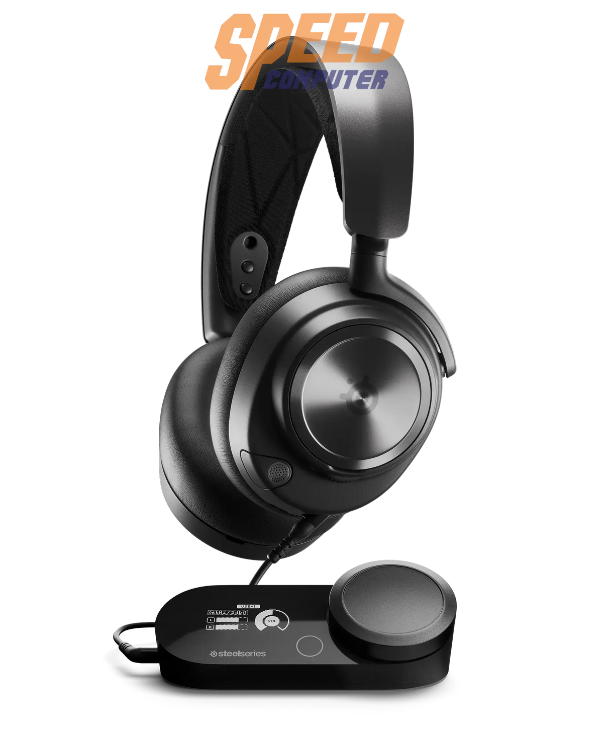 เมาส์ Steelseries ARCTIS NOVA PRO สีดำSpeedCom