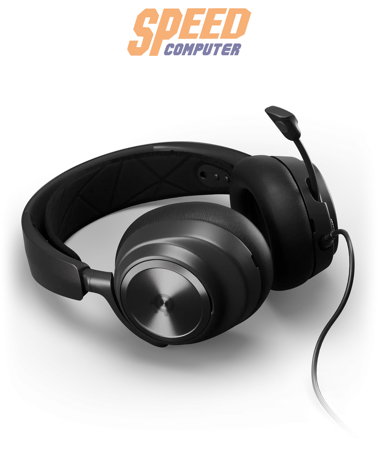 เมาส์ Steelseries ARCTIS NOVA PRO สีดำSpeedCom