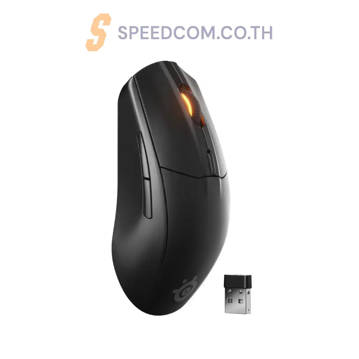 เมาส์ Steelseries Gaming Mouse Rival 3 Gen2 Wiredless - SpeedCom