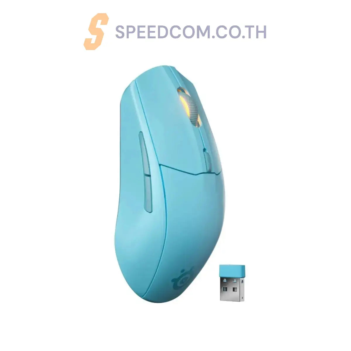 เมาส์ Steelseries Gaming Mouse Rival 3 Gen2 Wiredless - SpeedCom