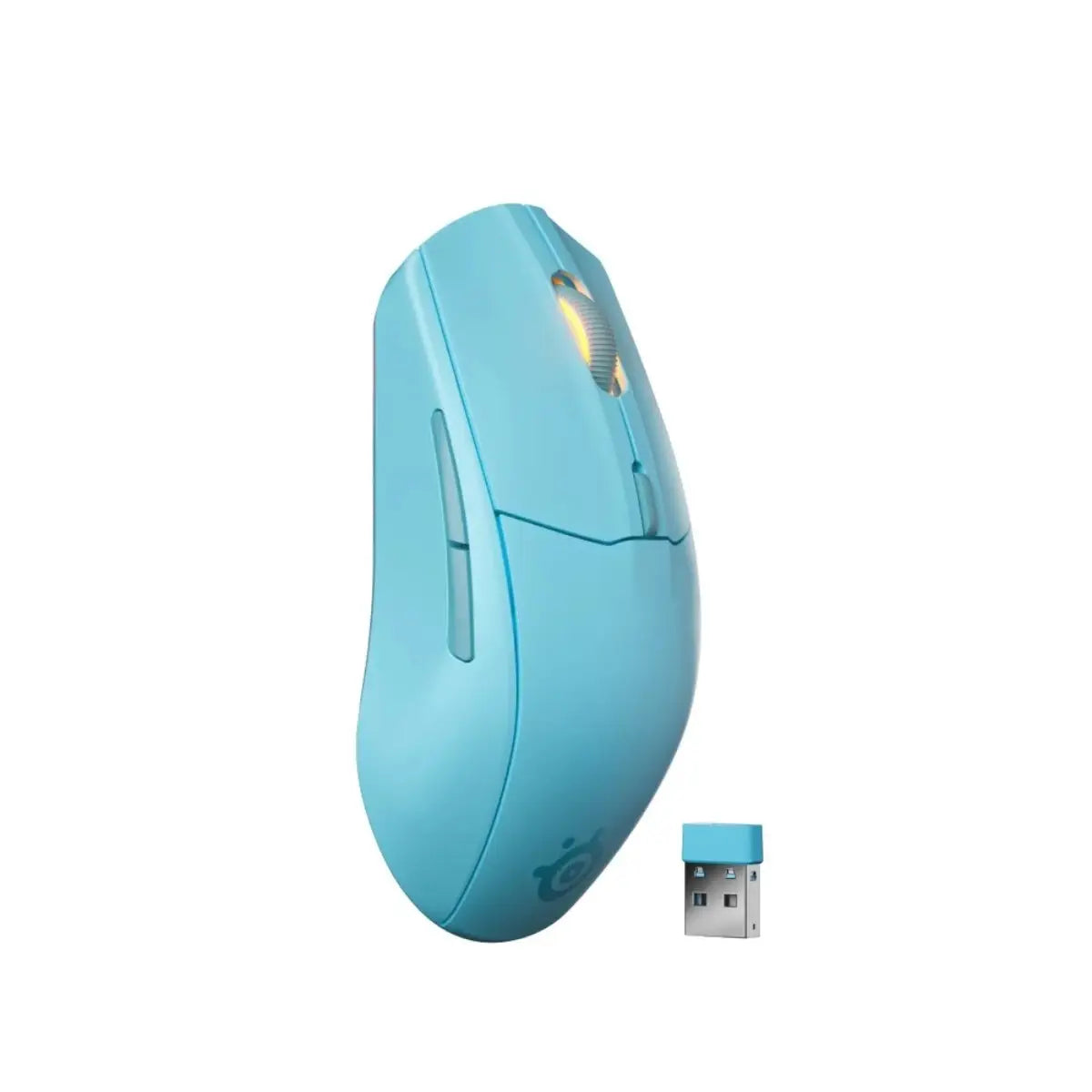 เมาส์ Steelseries Gaming Mouse Rival 3 Gen2 Wiredless - SpeedCom