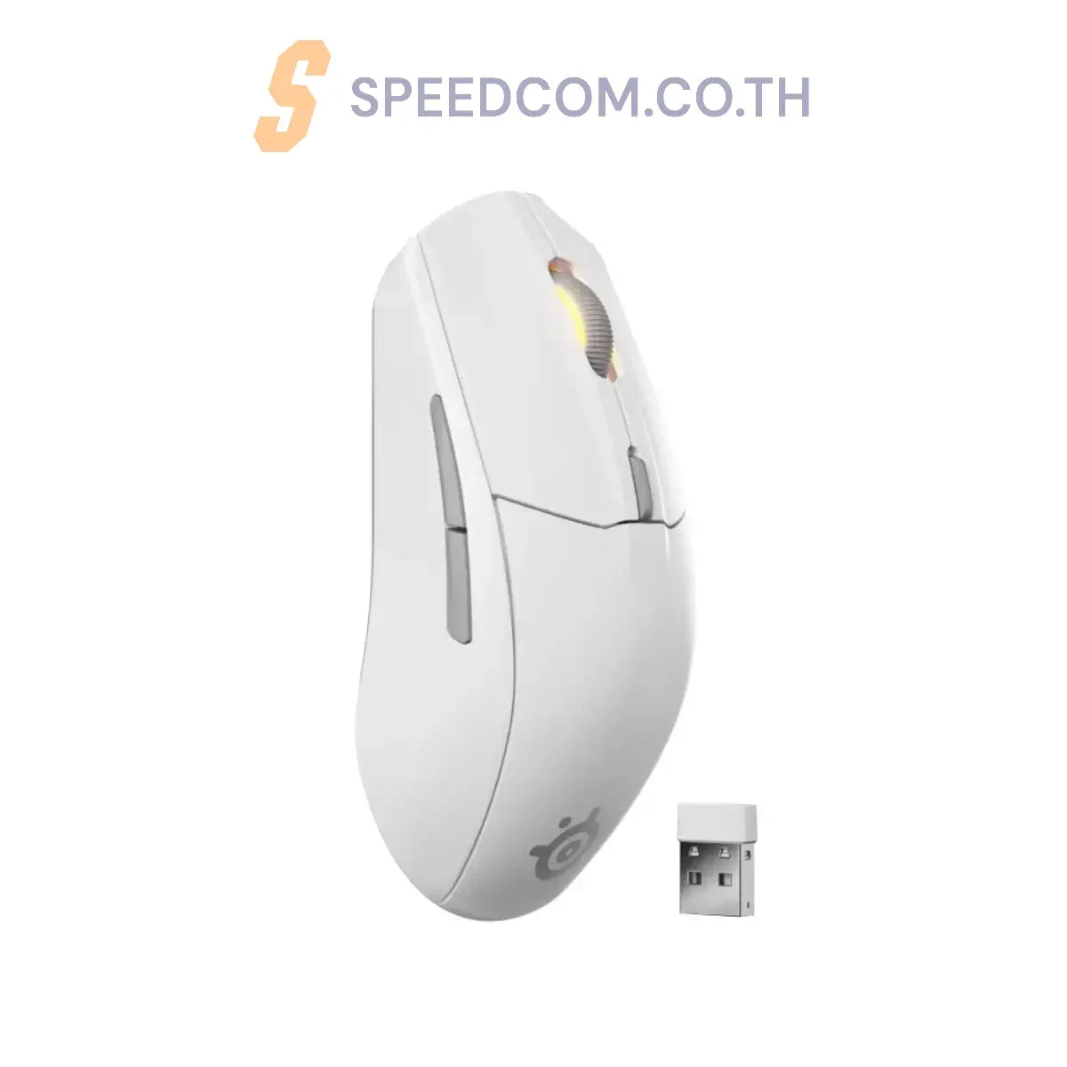 เมาส์ Steelseries Gaming Mouse Rival 3 Gen2 Wiredless - SpeedCom