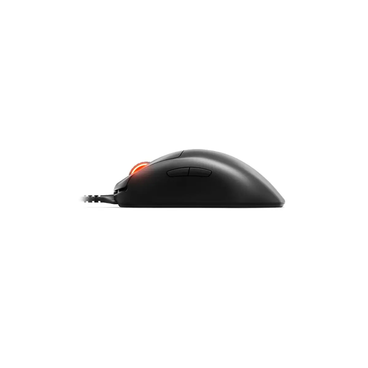 เมาส์เกมส์มิ่ง Steelseries Prime Wired Gaming Mouse สีดำ