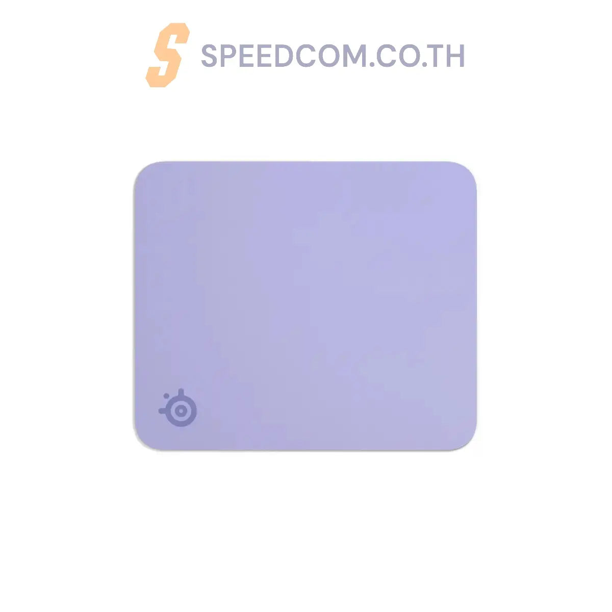 แผ่นรองเมาส์ Steelseries QCK MEDIUM สีดำ - SpeedCom