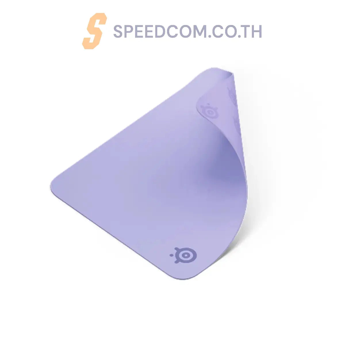 แผ่นรองเมาส์ Steelseries QCK MEDIUM สีดำ - SpeedCom