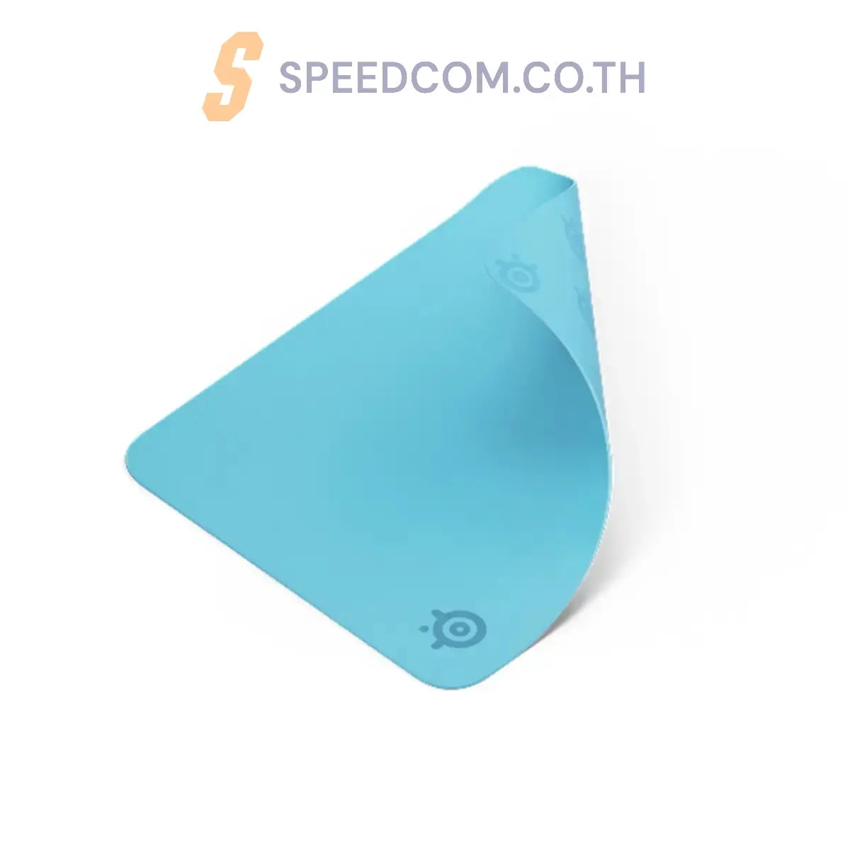 แผ่นรองเมาส์ Steelseries QCK MEDIUM สีดำ - SpeedCom
