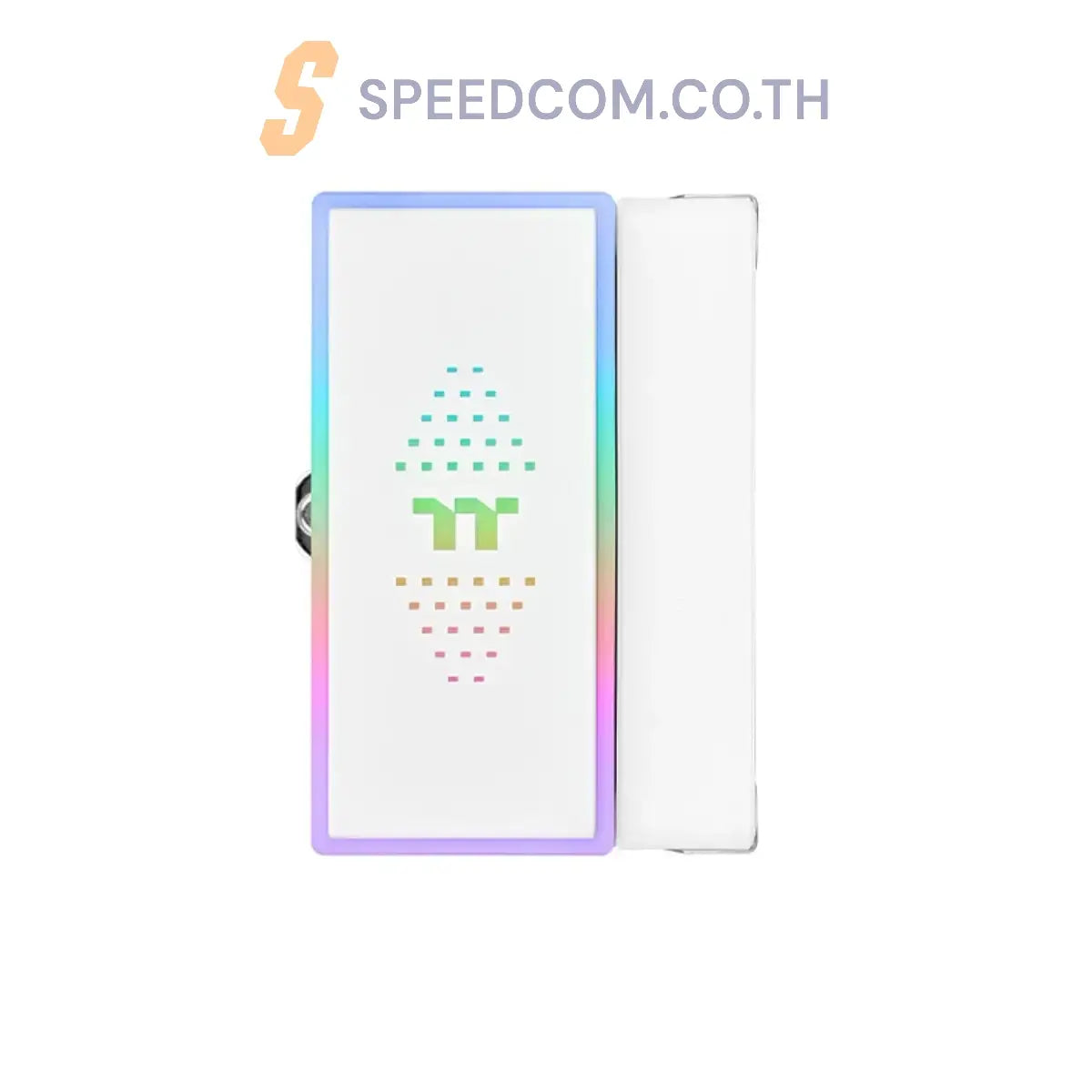 ชุดระบายความร้อน THERMALTAKE ASTRIA 400 ARGB Lighting CPU CoolerSpeedCom