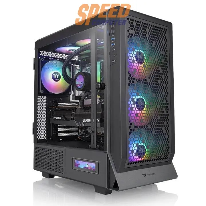 เคส THERMALTAKE CERES 500 TG ARGB Mid Tower ATX - SpeedCom