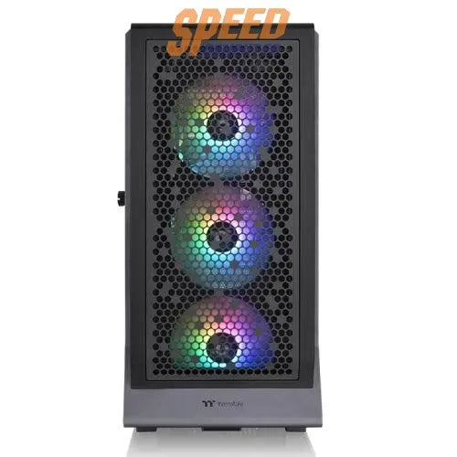 เคส THERMALTAKE CERES 500 TG ARGB Mid Tower ATX - SpeedCom