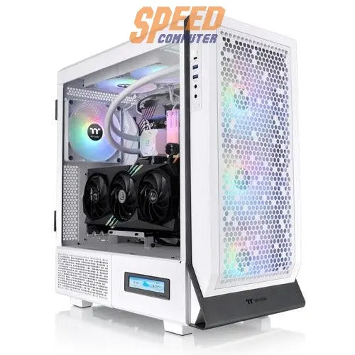 เคส THERMALTAKE CERES 500 TG ARGB Mid Tower ATX - SpeedCom
