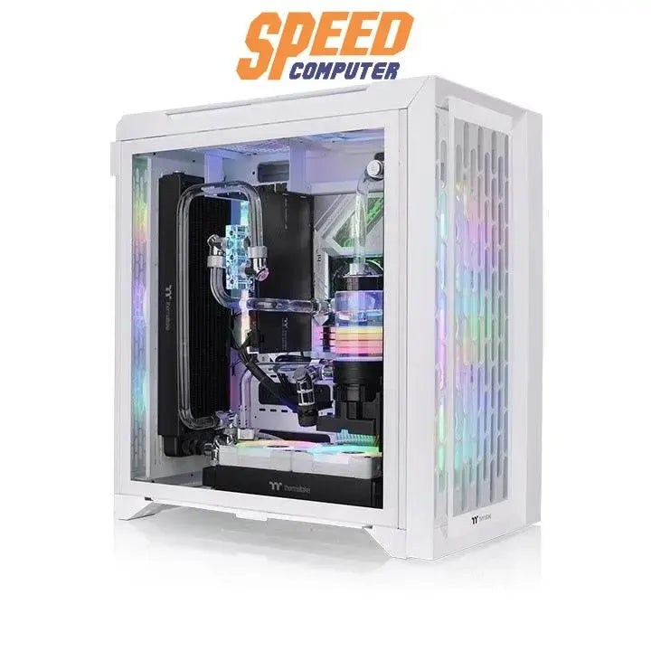 เคส THERMALTAKE CTE C700 TG ARGB Mid Tower E - ATX - SpeedCom