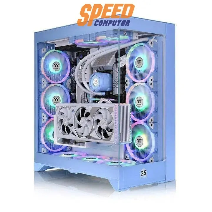 เคส THERMALTAKE CTE E600 MX CTE E600 MX E - ATX - SpeedCom