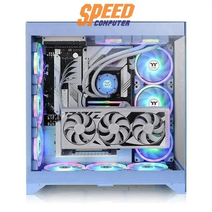 เคส THERMALTAKE CTE E600 MX CTE E600 MX E - ATX - SpeedCom