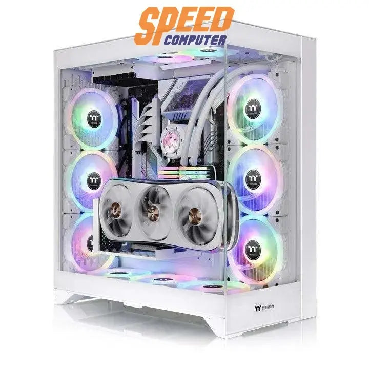 เคส THERMALTAKE CTE E600 MX CTE E600 MX E - ATX - SpeedCom