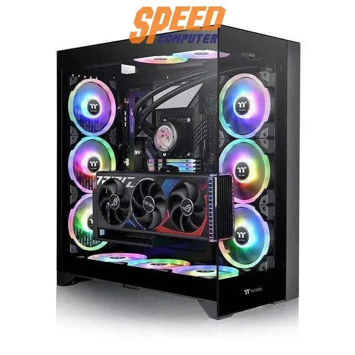 เคส THERMALTAKE CTE E600 MX CTE E600 MX E - ATX - SpeedCom