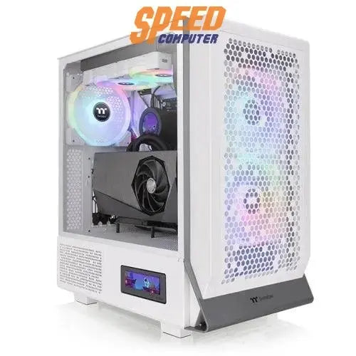 เคส THERMALTAKE Ceres 300 TG ARGB Mid Tower E - ATX - SpeedCom