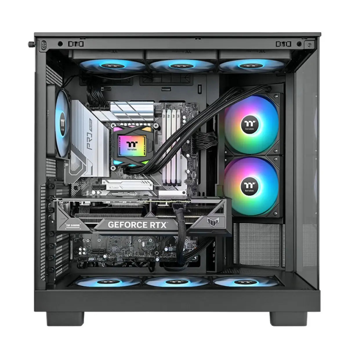 ชุดระบายความร้อน THERMALTAKE LA240 ARGB Sync AIO Liquid Cooler