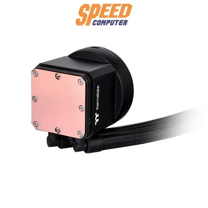 ชุดระบายความร้อน THERMALTAKE Liquid Cooling TOUGHLIQUID Ultra 420 CL - W366 - PL14BL - A สีดำ - SpeedCom