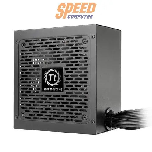 อุปกรณ์จ่ายไฟ THERMALTAKE SMART BX1 750W 80 PLUS BRONZE ATX PS - SPD - 0750NNFABE - 4 สีดำ - SpeedCom