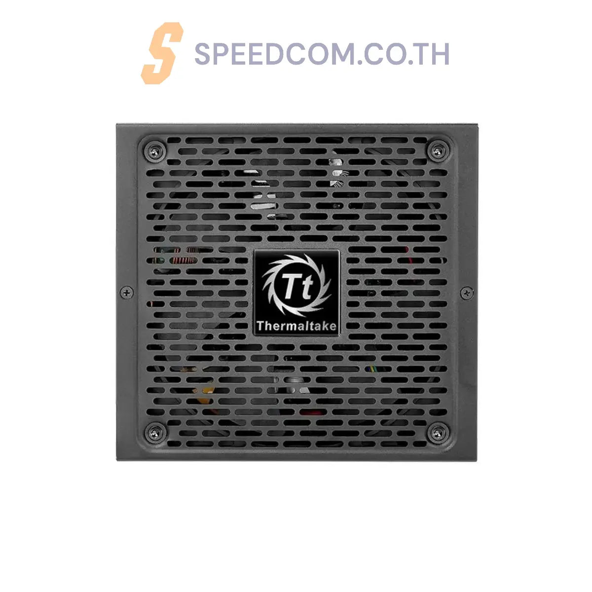 อุปกรณ์จ่ายไฟ THERMALTAKE SMART M 750W 80 PLUS Bronze สีดำ - SpeedCom