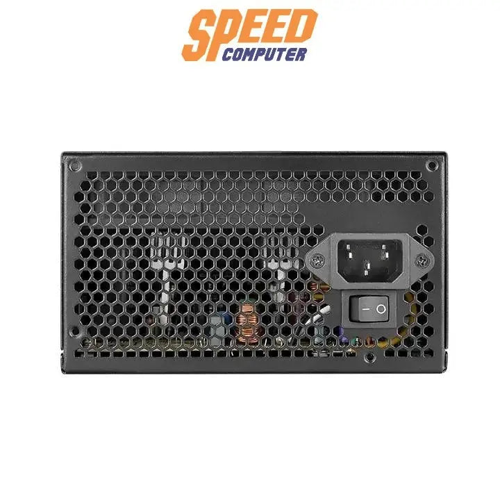 อุปกรณ์จ่ายไฟ THERMALTAKE TR2 S 650W 80 PLUS WHITE ATX PS - TRS - 0650NNSAWE - 2 สีดำ - SpeedCom