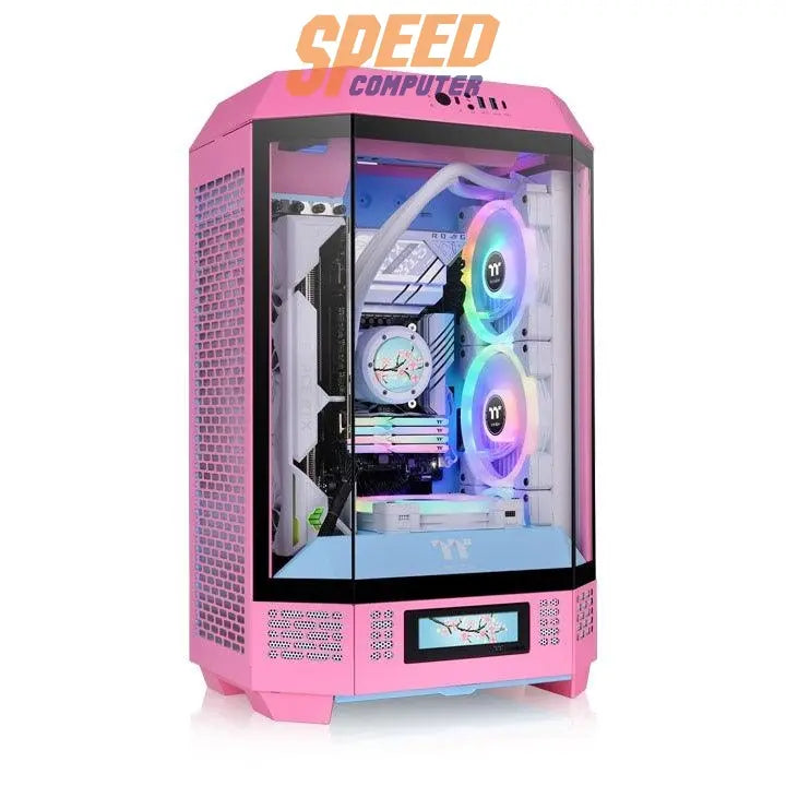 เคส THERMALTAKE The Tower 300 Micro Tower Chassis - SpeedCom