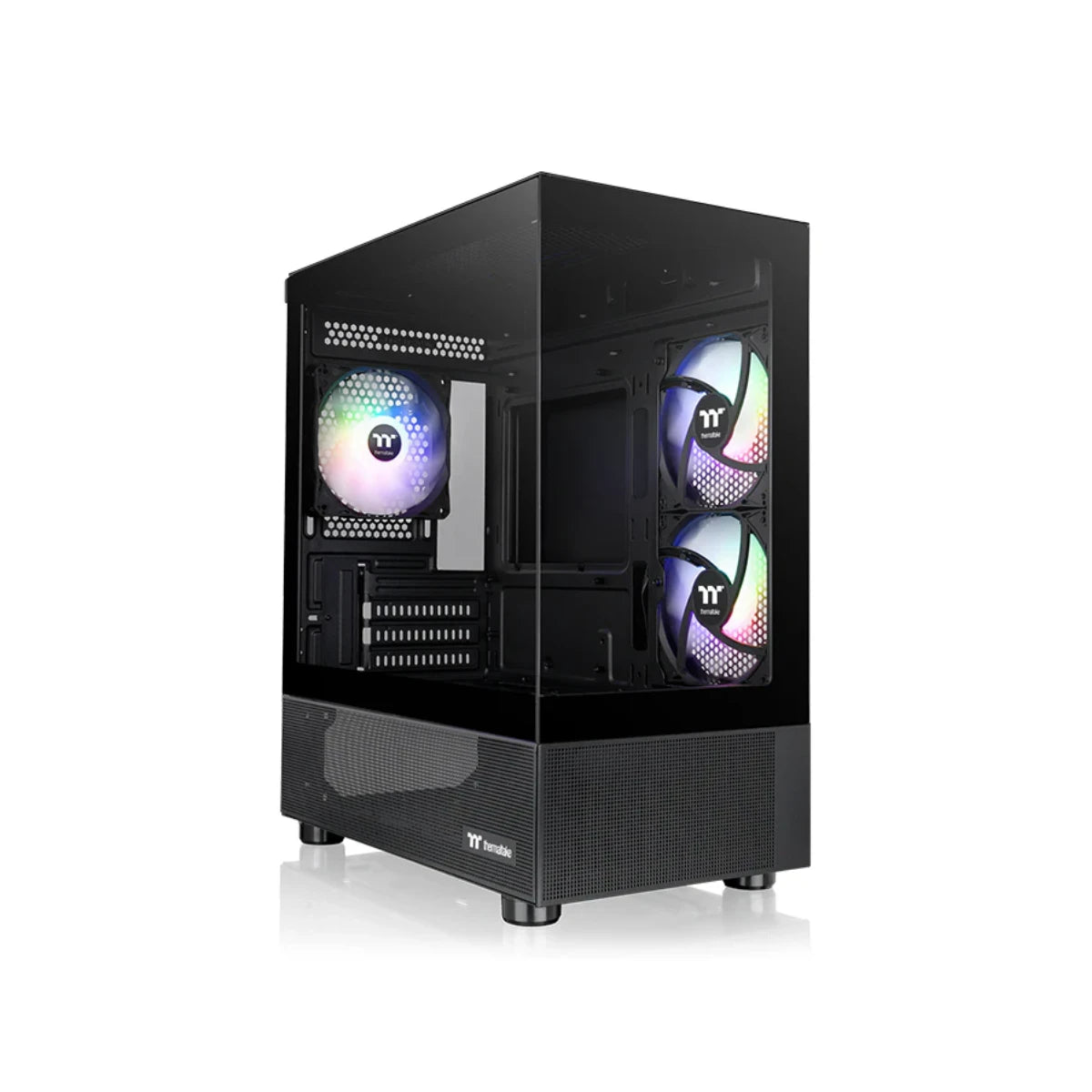 CASE THERMALTAKE VIEW 170 TG ARGB BLACK : CA-1Z4-00M1WN-00 - SpeedCom