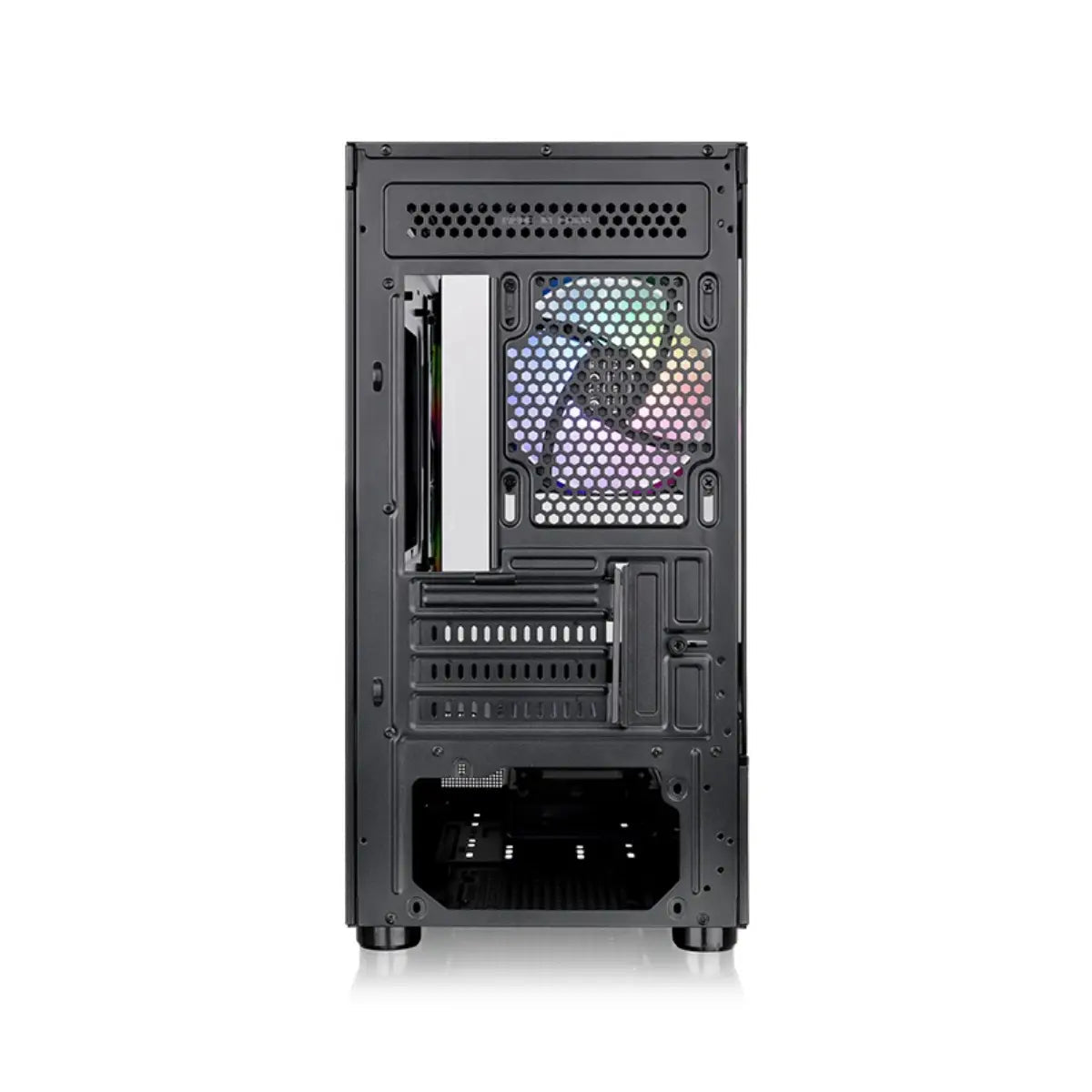 Case THERMALTAKE VIEW 170 TG ARGB Micro Chassis Black
