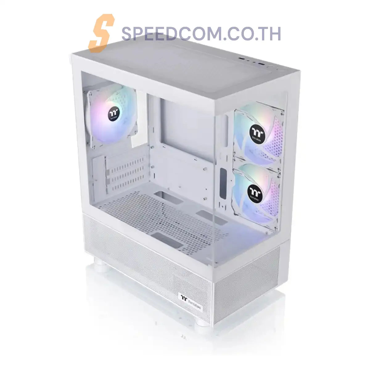 เคส THERMALTAKE VIEW 170 TG ARGB Micro ChassisSpeedCom