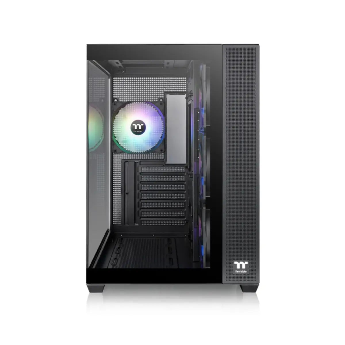 เคส THERMALTAKE VIEW 380 TG ARGB Mid Tower Chassis