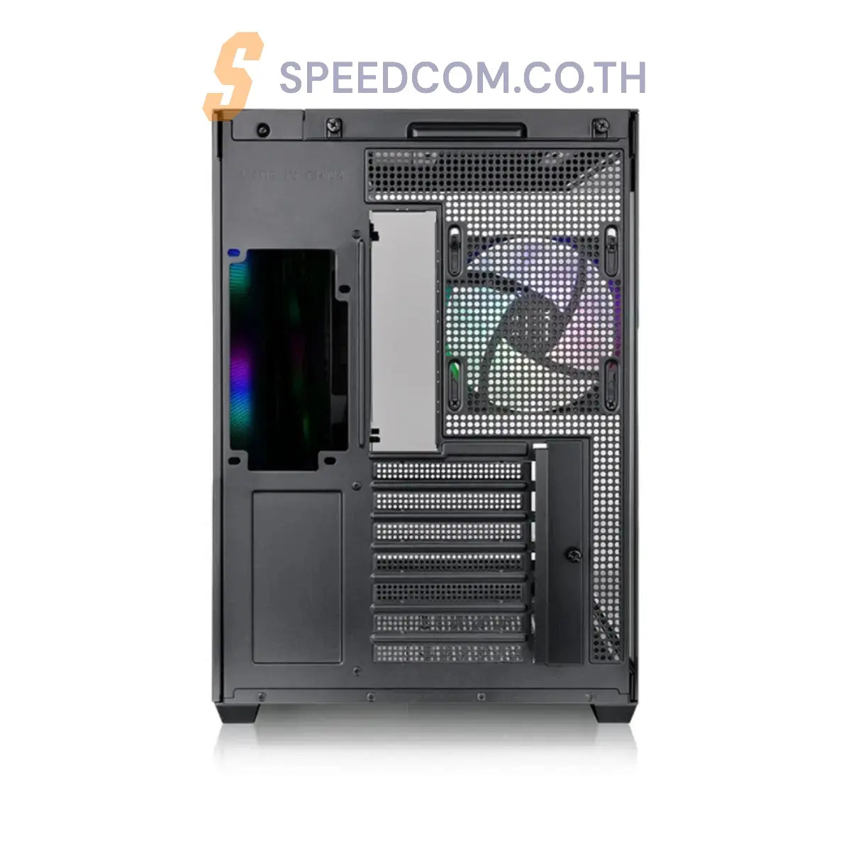 เคส THERMALTAKE VIEW 380 TG ARGB Mid Tower Chassis