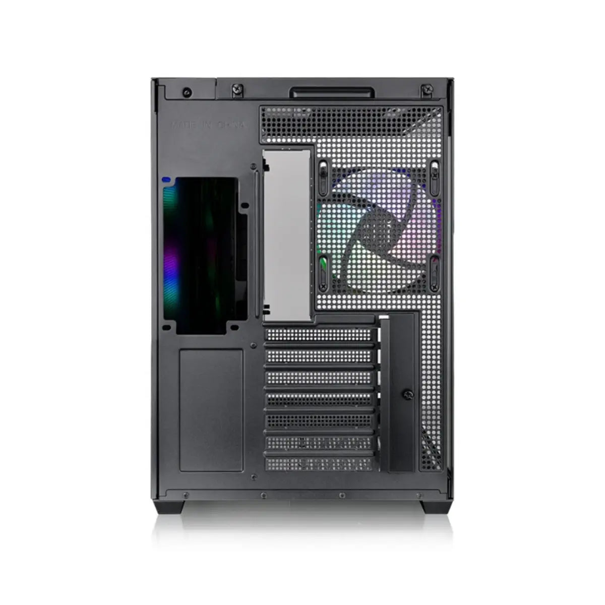 เคส THERMALTAKE VIEW 380 TG ARGB Mid Tower Chassis