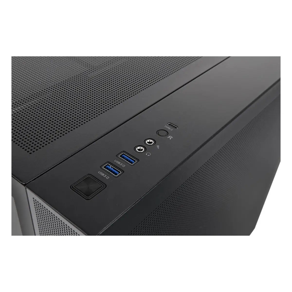 เคส THERMALTAKE VIEW 380 TG ARGB Mid Tower Chassis