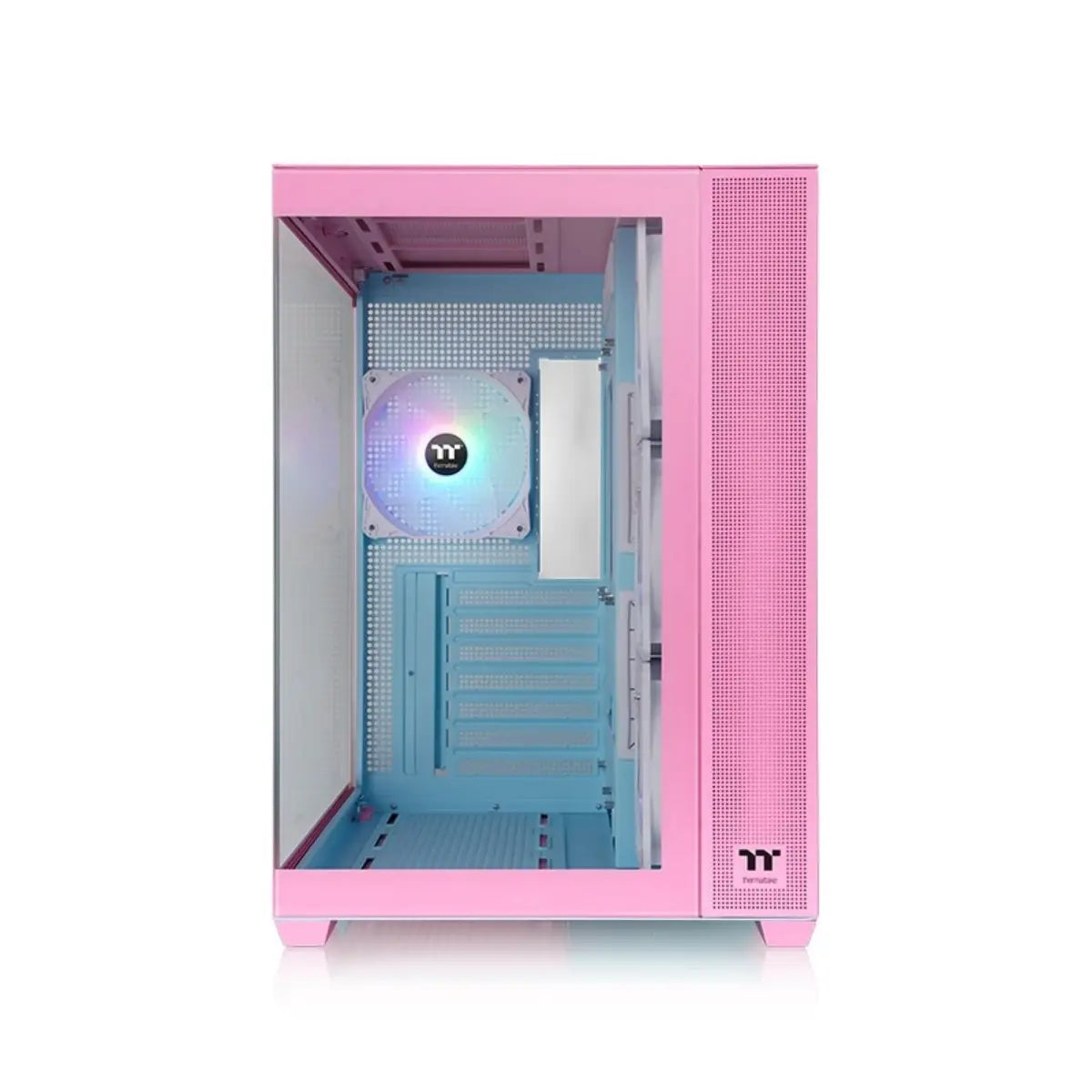 เคส THERMALTAKE VIEW 380 TG ARGB Mid Tower ChassisSpeedCom