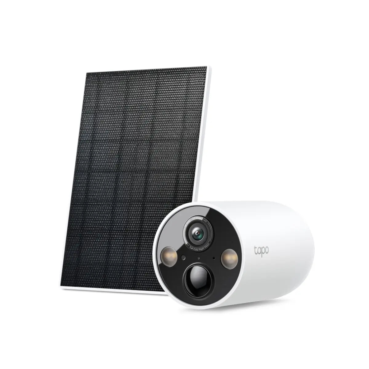 กล้องวงจรปิด TP LINK Tapo C425 KIT Solar-Powered Security Kit