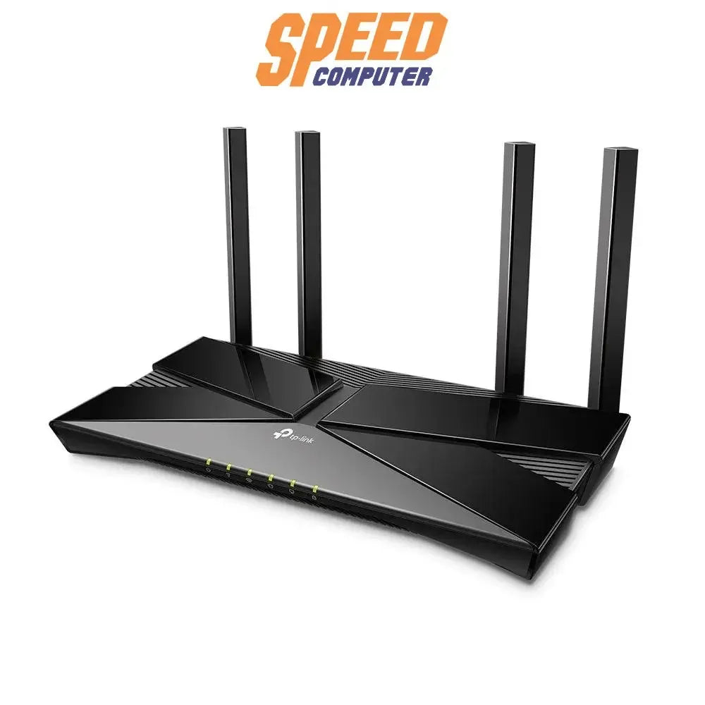เราเตอร์ TP - Link ARCHER - AX53 สีดำ - SpeedCom