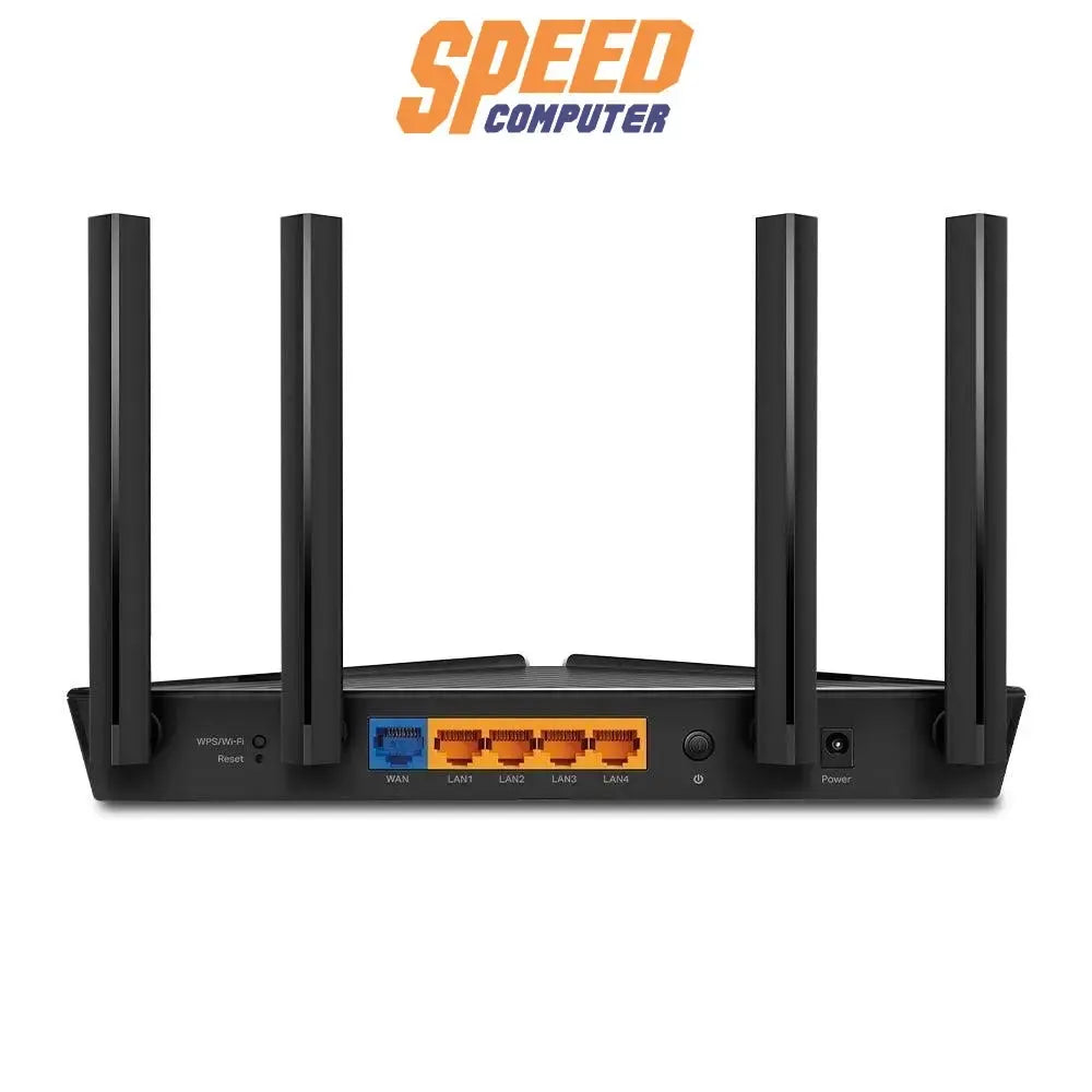 เราเตอร์ TP - Link ARCHER - AX53 สีดำ - SpeedCom