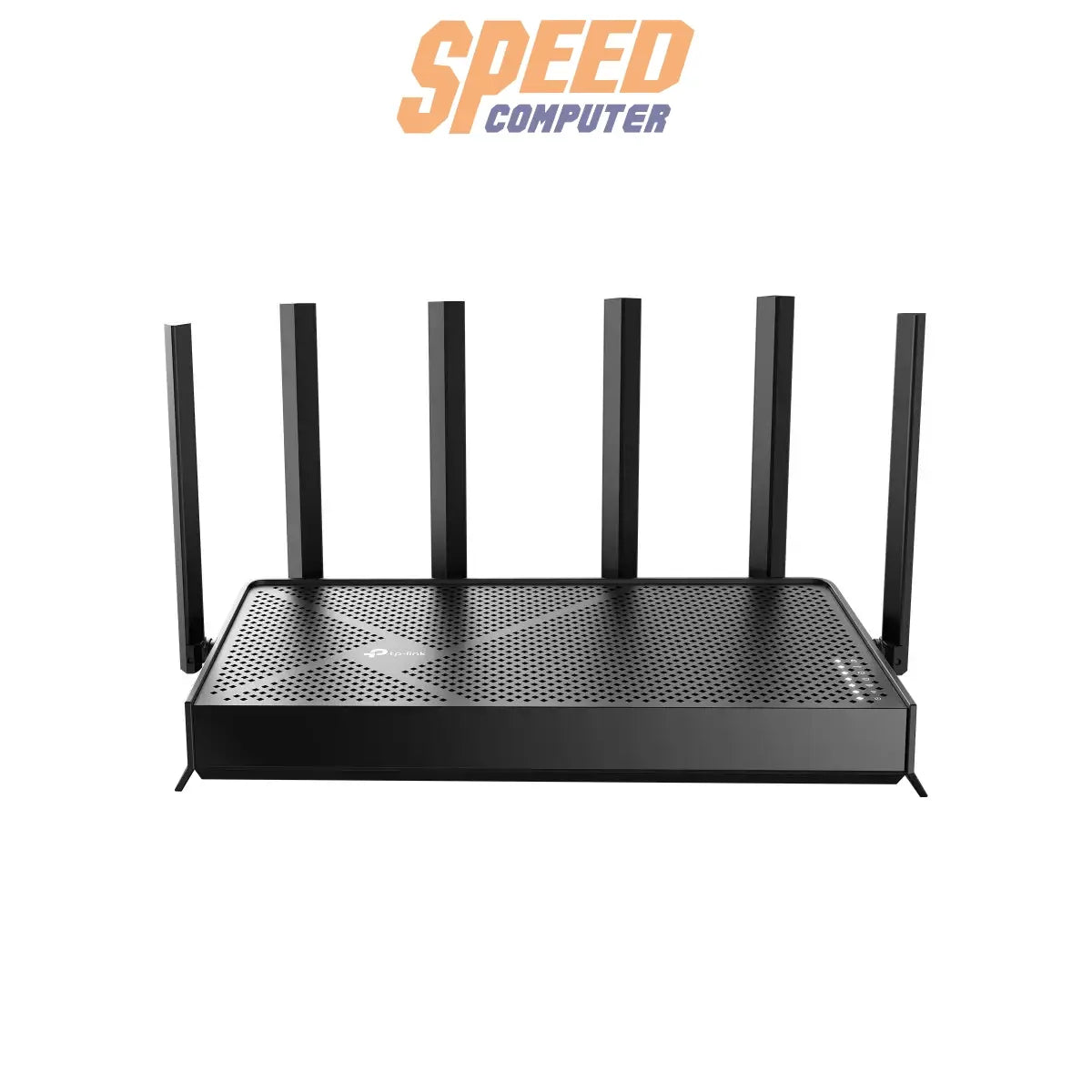 เราเตอร์ TP-Link ARCHER BE400 Dual-Band Wi-Fi 7 ความเร็วสูง สีดำ