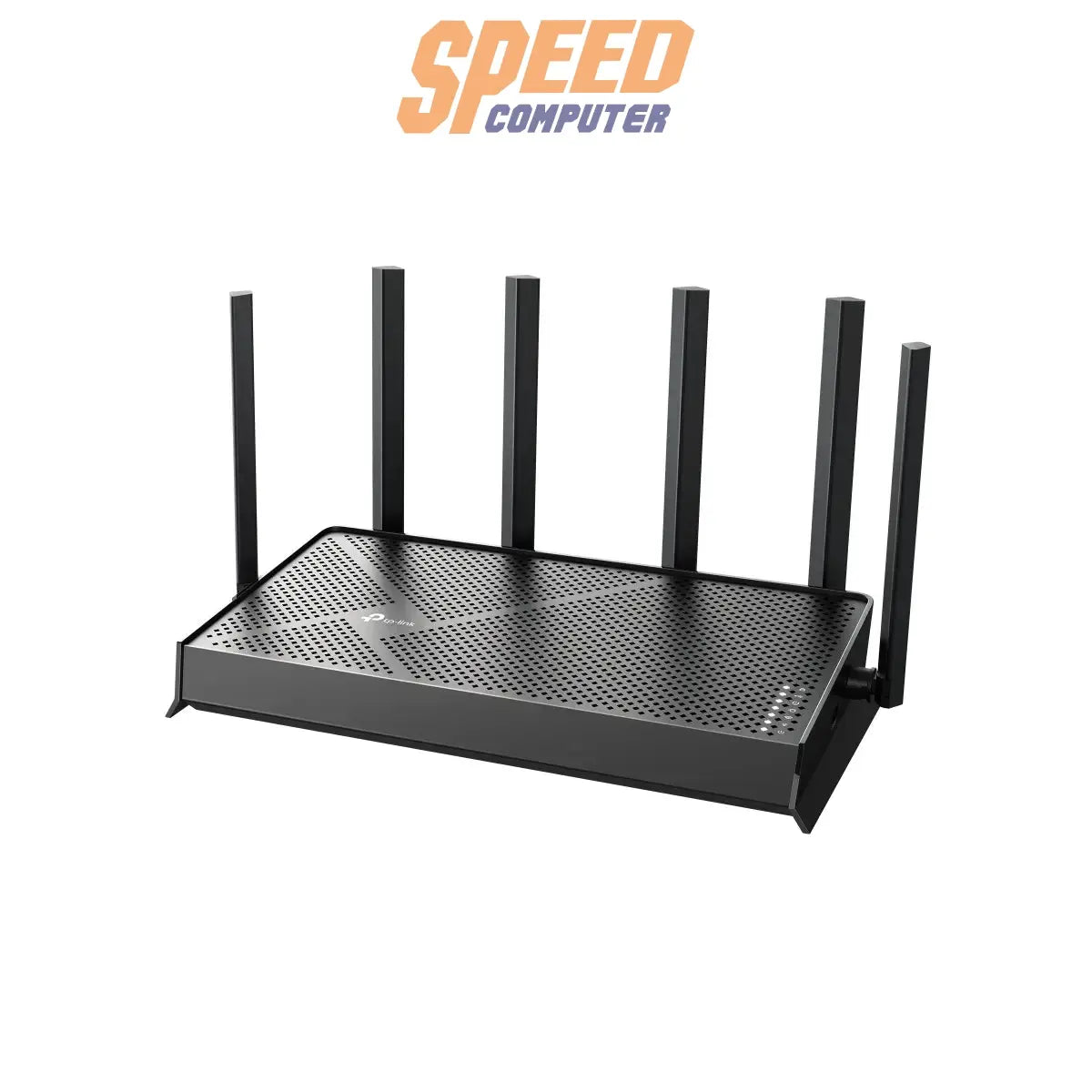 เราเตอร์ TP-Link ARCHER BE400 Dual-Band Wi-Fi 7 ความเร็วสูง สีดำ