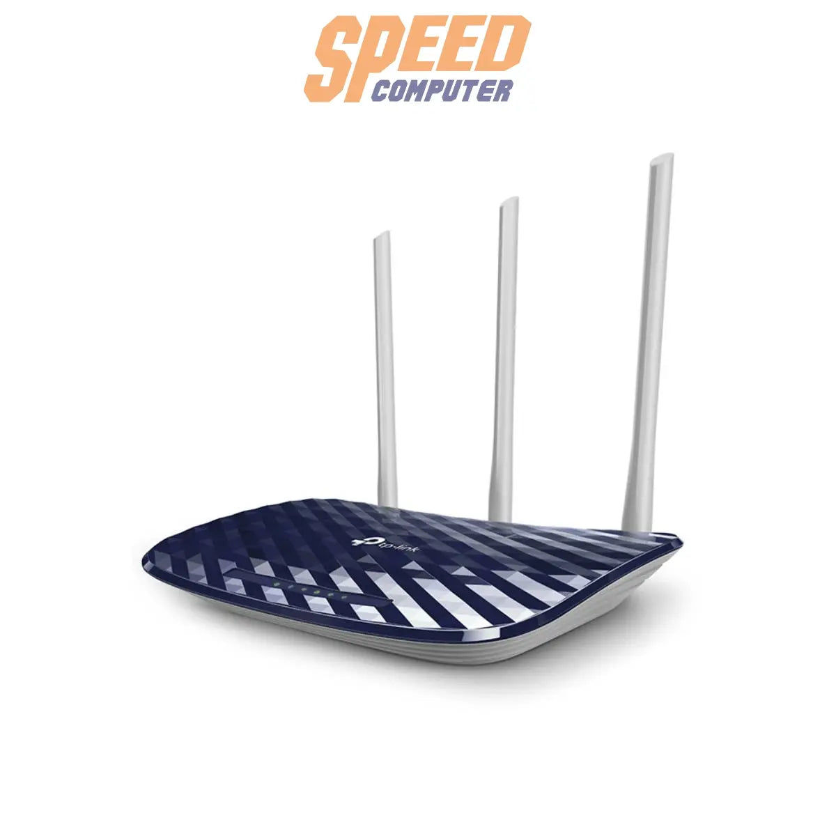 เราเตอร์ TP - Link ARCHER - C20 AC750 สีดำ - SpeedCom