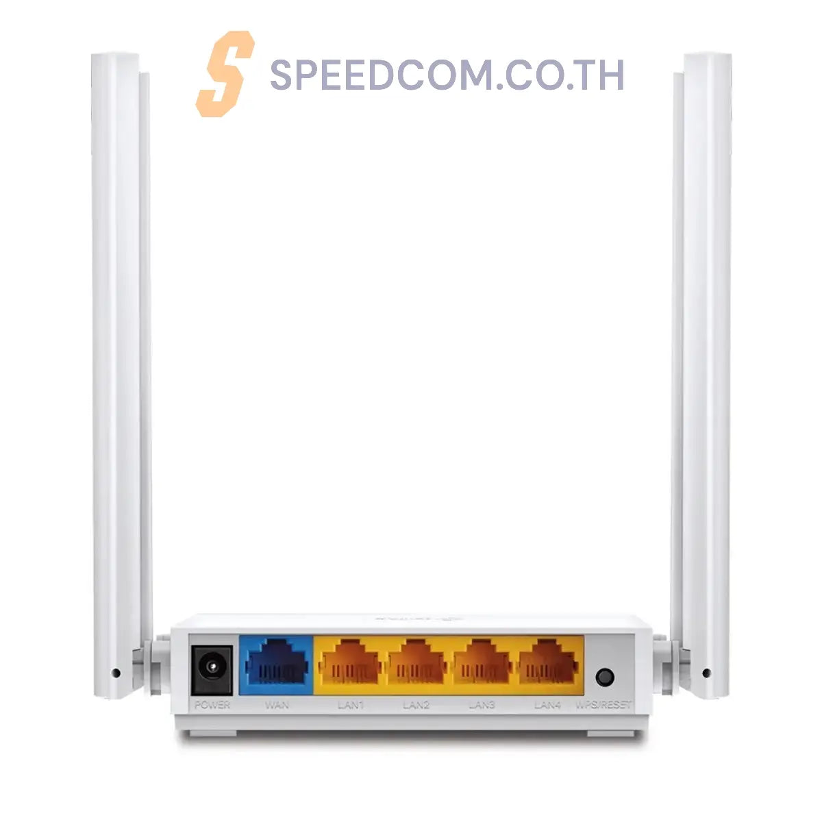 เราเตอร์ TP-Link ARCHER C24 AC750 Dual-Band Wi-Fi - SpeedCom