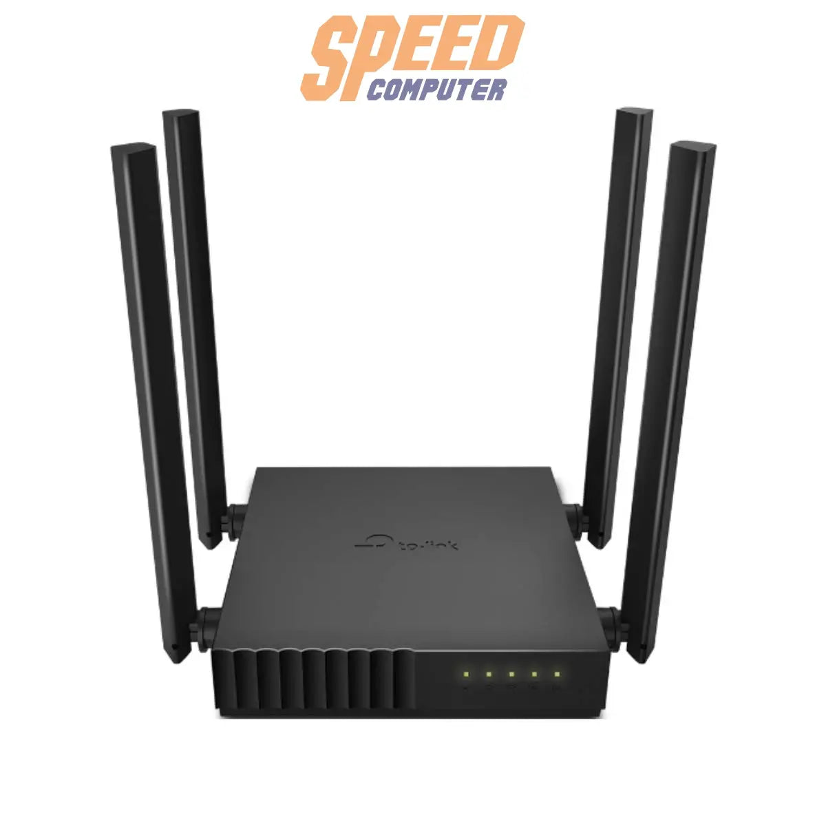 เราเตอร์ TP - Link ARCHER C54 AC1200 Dual Band Wi - Fi Router สีดำ - SpeedCom
