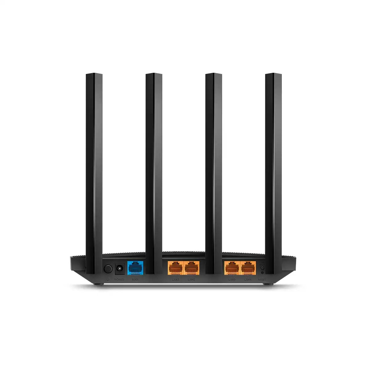 เราเตอร์ TP-Link ARCHER C6-V4 AC1200 Wireless MU-MIMO Gigabit Router - SpeedCom
