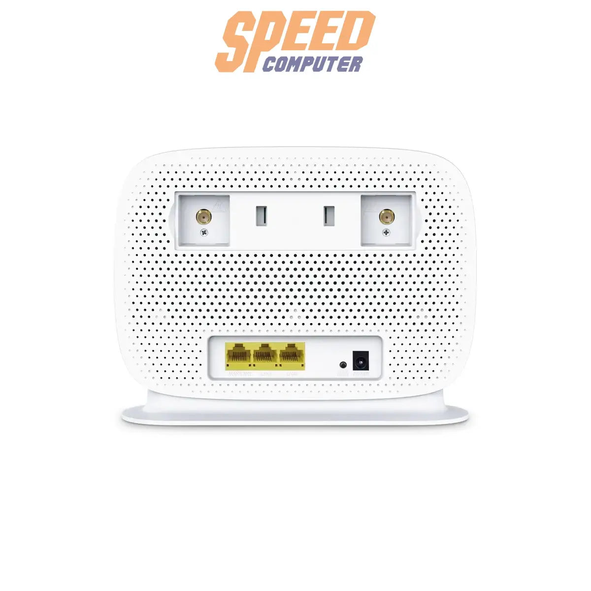 เราเตอร์ไร้สาย TP-Link ARCHER MR505 รองรับ 4G+ Cat6 ความเร็ว AC1200 สีขาว