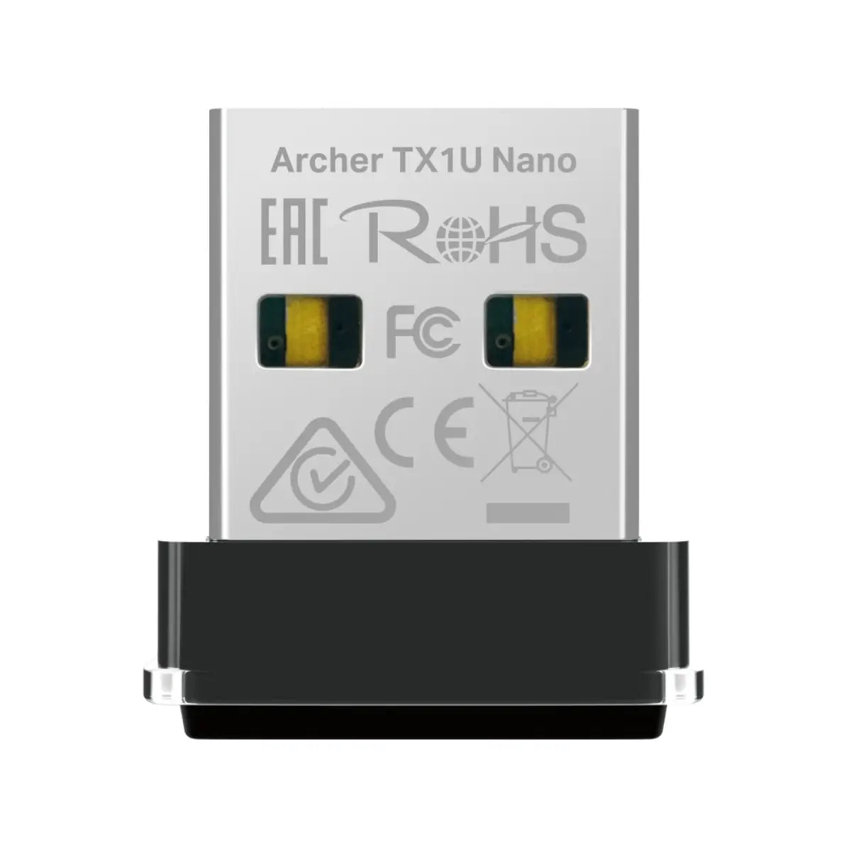 อุปกรณ์รับสัญญาณไวไฟ TP Link ARCHER TX1U NANO AX300 Nano - SpeedCom